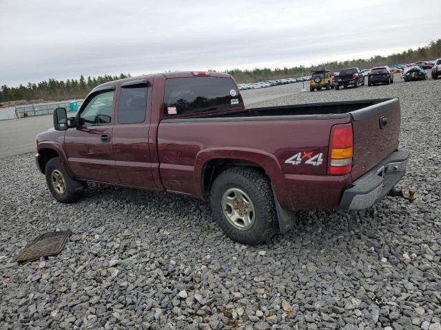 Photo 2 from auction – 2003 GMC NEW SIERRA with VIN 2GTEK19V131188038