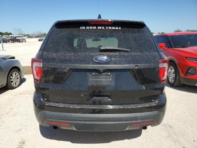 Photo 6 from auction – 2017 FORD EXPLORER P with VIN 1FM5K8AR3HGB55524