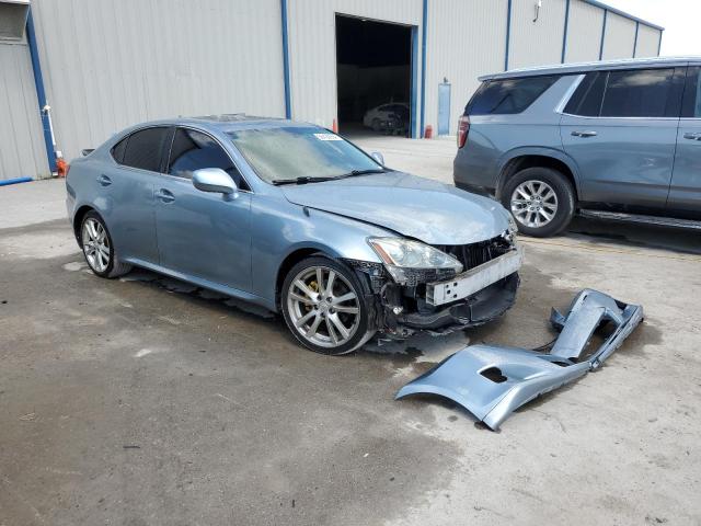 Photo 4 from auction – 2007 LEXUS IS 250 with VIN JTHBK262975028026