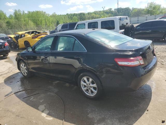 Photo 2 from auction – 2011 TOYOTA CAMRY BASE with VIN 4T4BF3EK6BR160559