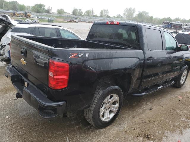 Photo 3 from auction – 2018 CHEVROLET SILVERADO with VIN 3GCUKREC7JG500205