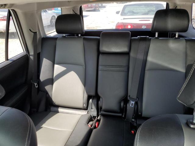 Photo 10 from auction – 2017 TOYOTA 4RUNNER SR with VIN JTEZU5JR4H5163749
