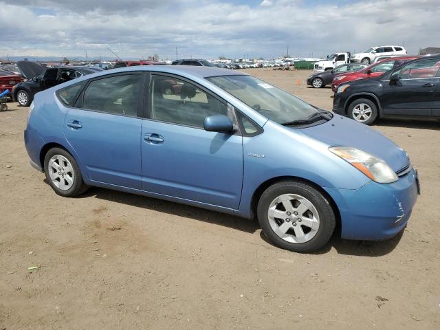 Photo 4 from auction – 2007 TOYOTA PRIUS with VIN JTDKB20U777577501