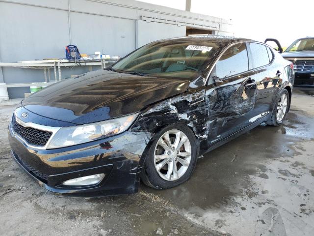 KIA OPTIMA EX 2013 z numerem VIN 5XXGN4A70DG253603 - Zdjęcie z aukcji