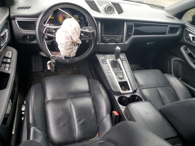 Photo 8 from auction – 2016 PORSCHE MACAN S with VIN WP1AB2A53GLB57789