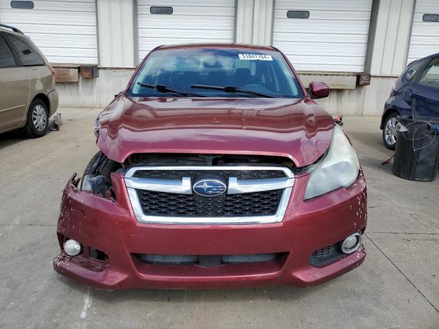 Photo 5 from auction – 2013 SUBARU LEGACY 2.5 with VIN 4S3BMCK66D3020323