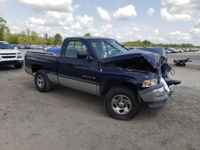 Photo 4 from auction – 1994 DODGE RAM 1500 with VIN 3B7HC16Y7RM504407