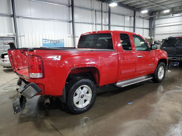 Photo 3 from auction – 2011 GMC SIERRA K15 with VIN 1GTR2VE37BZ114125