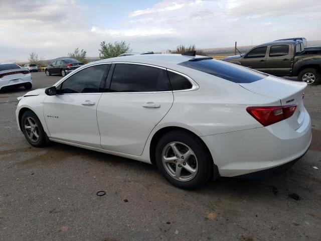 Photo 2 from auction – 2018 CHEVROLET MALIBU LS with VIN 1G1ZB5ST0JF234314