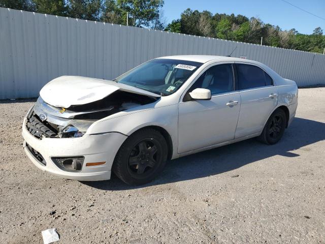FORD FUSION SE 2011 with VIN 3FAHP0HA6BR346090 - Photo from auction