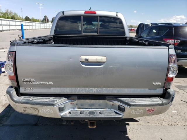 Photo 6 from auction – 2015 TOYOTA TACOMA DOU with VIN 5TFLU4EN4FX140937