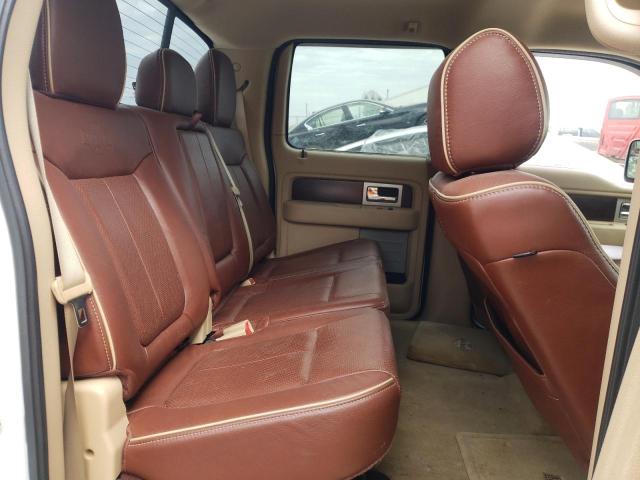 Photo 10 from auction – 2012 FORD F150 with VIN 1FTFW1EF7CKE02294