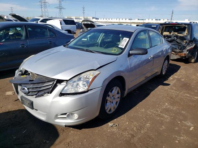 Photo 1 from auction – 2010 NISSAN ALTIMA BAS with VIN 1N4AL2AP6AN403137