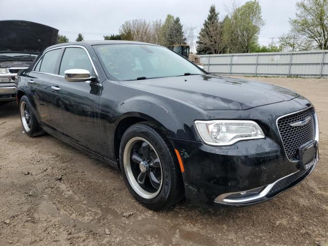 Photo 4 from auction – 2015 CHRYSLER 300C with VIN 2C3CCAEGXFH814102