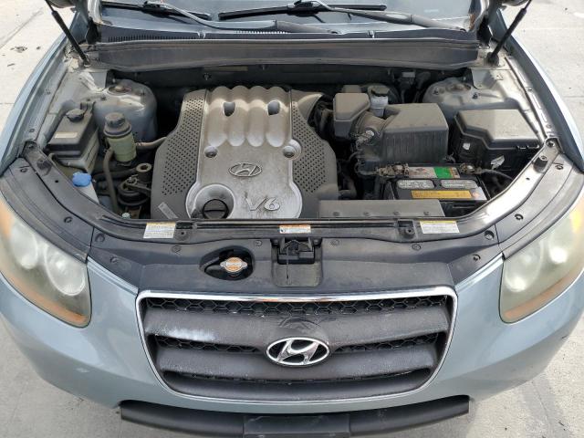صورة رقم 12 من المزاد - 2007 HYUNDAI SANTA FE G مع VIN 5NMSG73D67H061892