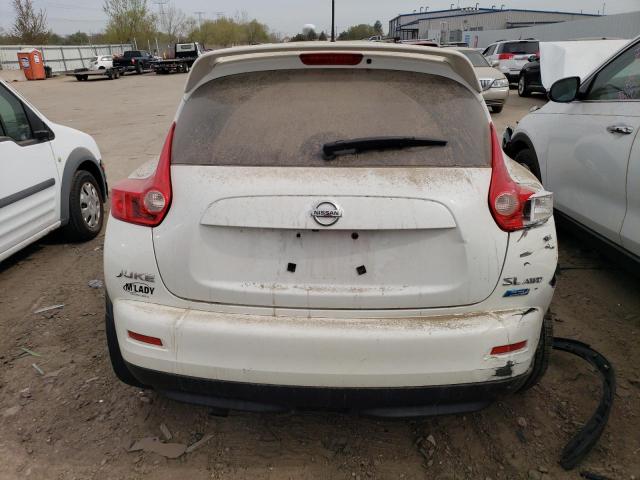 Photo 6 from auction – 2014 NISSAN JUKE S with VIN JN8AF5MV8ET363131
