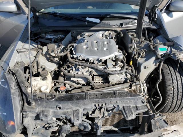 Photo 11 from auction – 2004 INFINITI G35 with VIN JNKCV54E14M807819