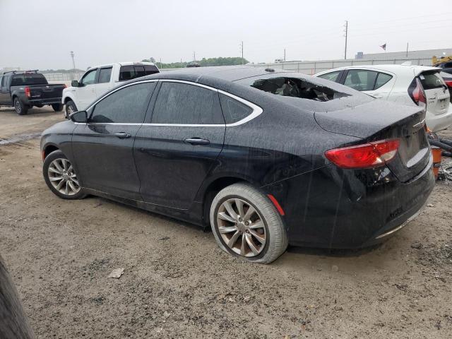Foto 2 de la subasta – 2015 CHRYSLER 200 C con VIN 1C3CCCCB2FN545054
