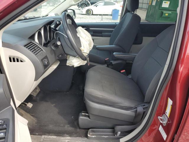 Photo 7 from auction – 2010 DODGE GRAND CARA with VIN 2D4RN3D16AR332127