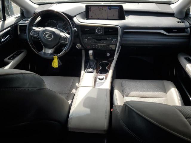 Photo 8 from auction – 2017 LEXUS RX 350 BAS with VIN 2T2ZZMCA2HC080763