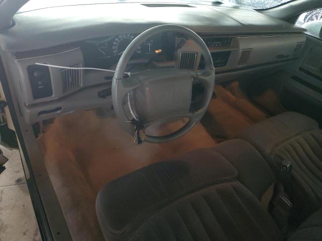 Photo 8 from auction – 1994 BUICK ROADMASTER with VIN 1G4BN52P7RR406976