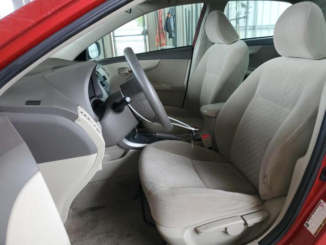 Photo 7 from auction – 2009 TOYOTA COROLLA BA with VIN JTDBL40EX99063473