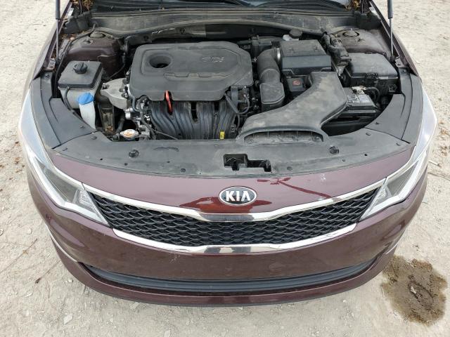 Photo 11 from auction – 2018 KIA OPTIMA LX with VIN 5XXGT4L38JG266823