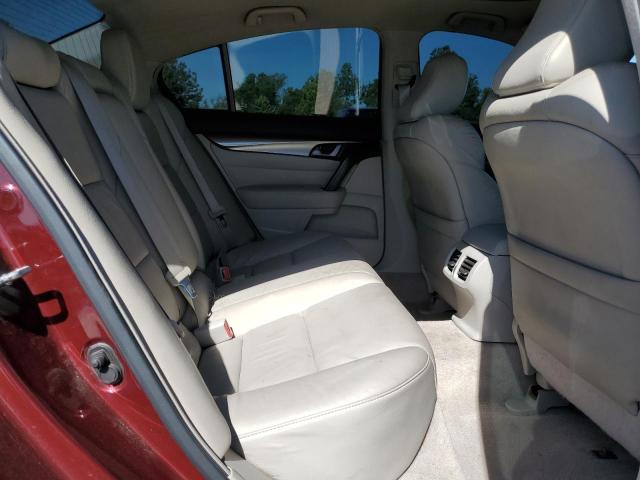 Photo 10 from auction – 2009 ACURA TL with VIN 19UUA86299A014994
