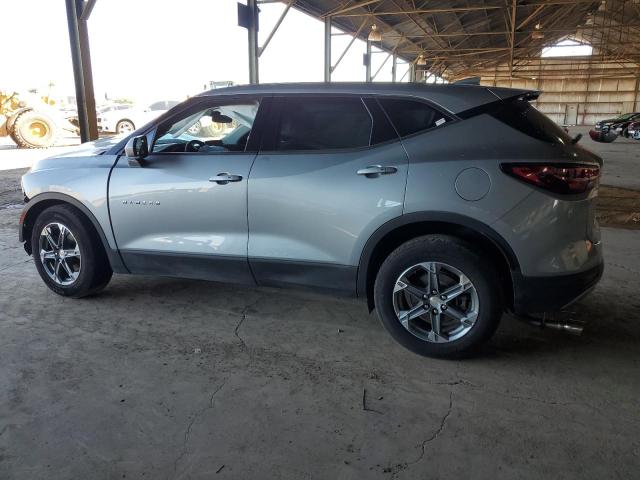 Photo 2 from auction – 2023 CHEVROLET BLAZER 2LT with VIN 3GNKBHR4XPS228069