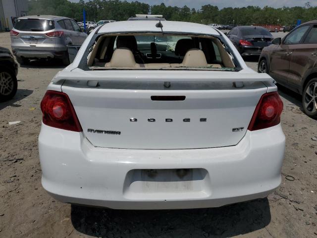Photo 6 from auction – 2014 DODGE AVENGER SX with VIN 1C3CDZCB8EN203932