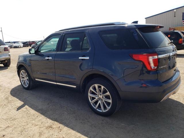 Photo 2 from auction – 2016 FORD EXPLORER L with VIN 1FM5K8F84GGA46634