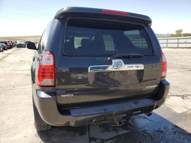 Photo 6 from auction – 2006 TOYOTA 4RUNNER SR with VIN JTEBU14R460095615