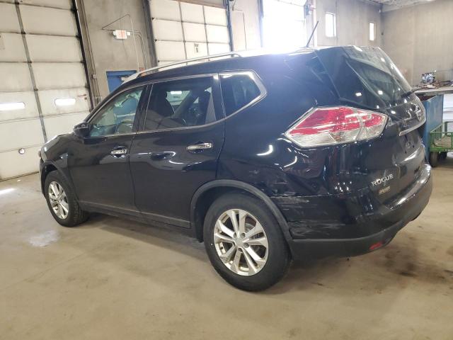 Photo 2 from auction – 2016 NISSAN ROGUE S with VIN KNMAT2MVXGP711977