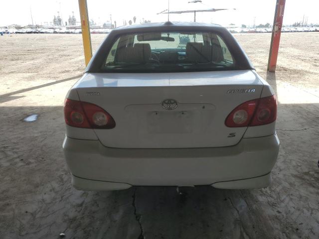 Photo 6 from auction – 2005 TOYOTA COROLLA CE with VIN 1NXBR32E75Z392480