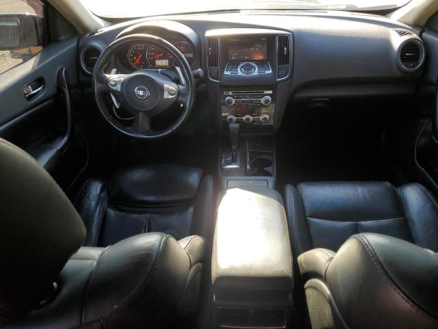 Photo 8 from auction – 2012 NISSAN MAXIMA S with VIN 1N4AA5AP8CC806266