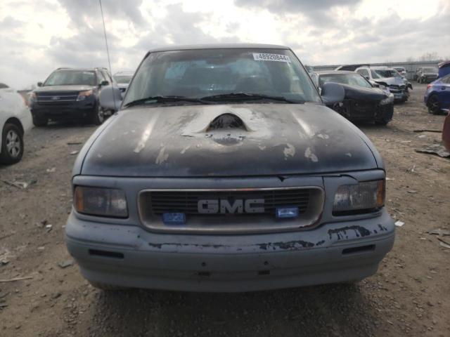 Photo 5 from auction – 1995 GMC SONOMA with VIN 1GTCS1947S8503144