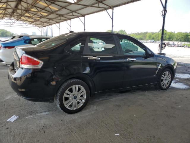 Photo 3 from auction – 2008 FORD FOCUS SE with VIN 1FAHP35N88W264991
