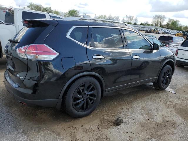 Photo 3 from auction – 2015 NISSAN ROGUE S with VIN 5N1AT2MV0FC777875