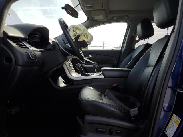 Photo 7 from auction – 2013 FORD EDGE SEL with VIN 2FMDK4JCXDBE27469