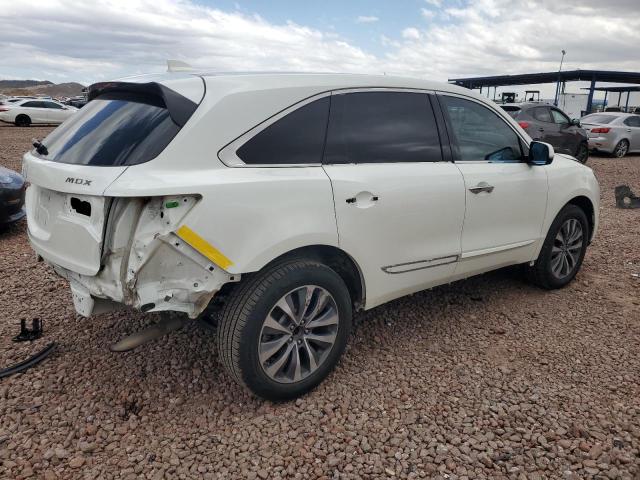 Photo 3 from auction – 2014 ACURA MDX TECHNO with VIN 5FRYD3H48EB019774