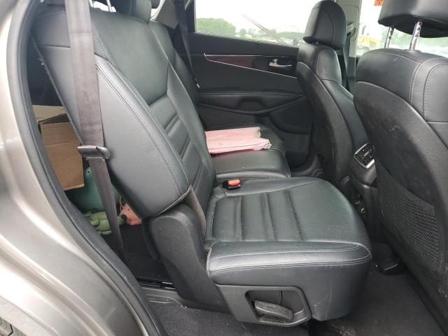 Photo 10 from auction – 2017 KIA SORENTO EX with VIN 5XYPH4A50HG289153