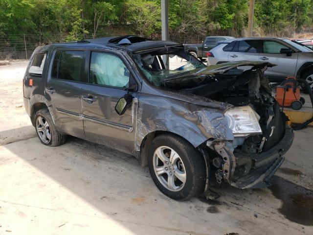 Photo 4 from auction – 2012 HONDA PILOT EXL with VIN 5FNYF3H50CB034898