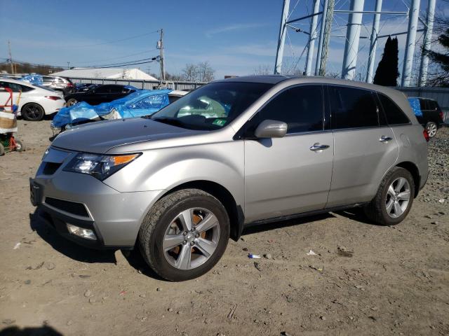 ACURA MDX TECHNO 2012 z numerem VIN 2HNYD2H3XCH531833 - Zdjęcie z aukcji
