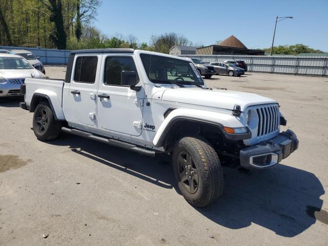 Photo 4 from auction – 2021 JEEP GLADIATOR with VIN 1C6JJTAG5ML581571