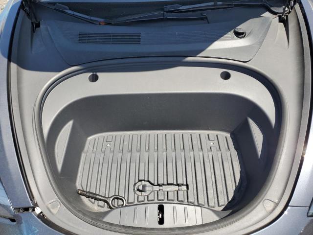 Photo 11 from auction – 2022 TESLA MODEL 3 with VIN 5YJ3E1EAXNF369382