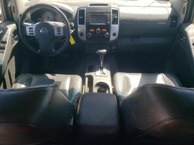 Photo 8 from auction – 2014 NISSAN FRONTIER S with VIN 1N6AD0EV8EN766482