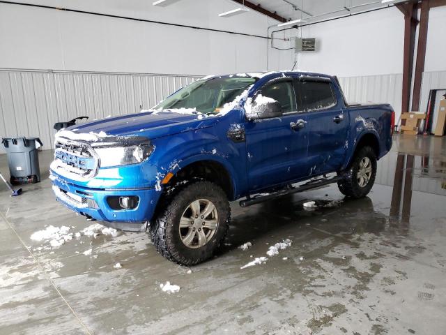 FORD RANGER XL 2019 with VIN 1FTER4FH4KLA32144 - Photo from auction