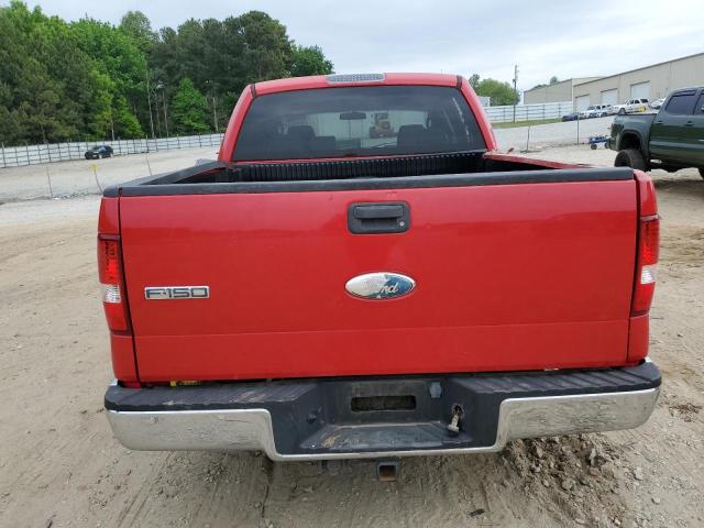 Photo 6 from auction – 2006 FORD F150 SUPER with VIN 1FTPW14V16FA88099