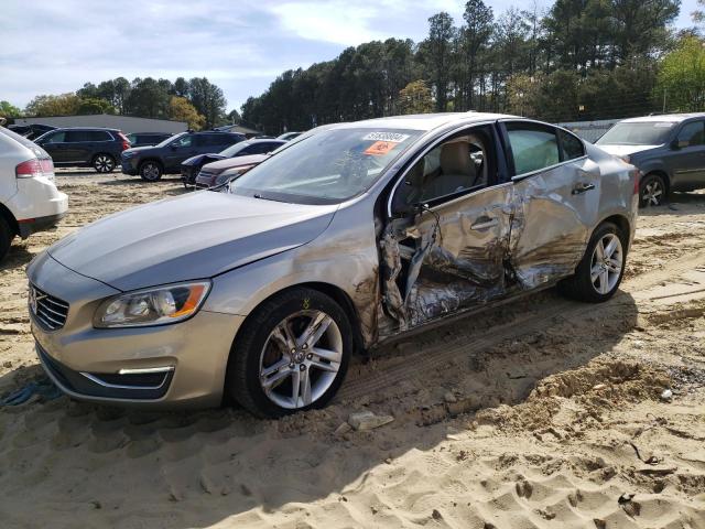Photo 1 from auction – 2014 VOLVO S60 T5 with VIN YV1612FS9E2274427