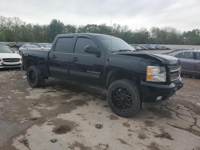 Photo 4 from auction – 2012 CHEVROLET SILVERADO with VIN 3GCPKTE77CG121284
